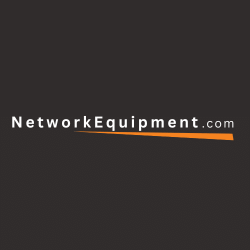 Logo for NetworkEquipment.com of the Ubbi domain name portfolio