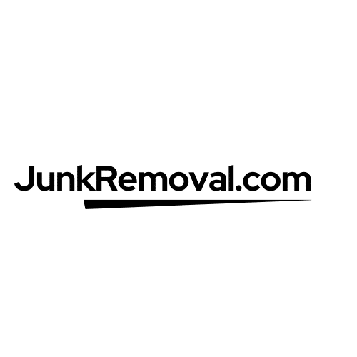 Logo for JunkRemoval.com of the Ubbi domain name portfolio