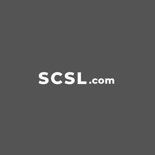 Logo for SCSL.com of the Ubbi domain name portfolio